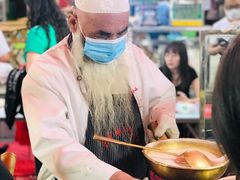 -清真老马家国华牛奶鸡蛋醪糟(正宁路店)