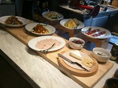 -福州仓山凯悦酒店·Market Cafe Lacucina咖啡厅