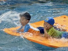 -蓝旗儿童游泳俱乐部(北国中心)