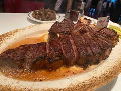 招牌大里脊双人份-Wolfgang’s Steakhouse 沃夫冈牛排馆(上海白玉兰广场店)