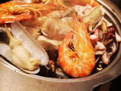 石锅原汁海鲜汇-鲁采LU STYLE(新天地店)