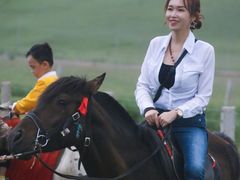 -山丹皇家马场