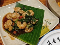 -滇香肴·云南菜蒸汽石锅鱼(云南北路店)