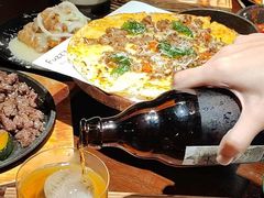 -Fuzzy Bistro 浮几韩餐·茶酒馆