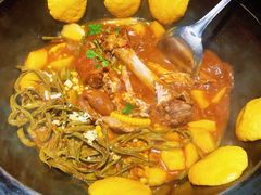 -老地方铁锅炖(宋庄路店)