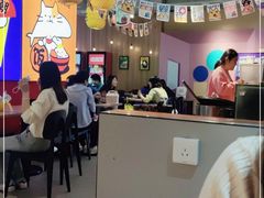 大堂-波波客韩国石锅拌饭(武汉江汉路循礼门店)