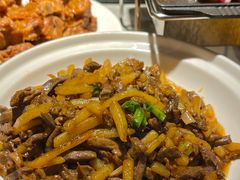 -丛林狼非遗酱骨·现炒餐厅(人民路店)