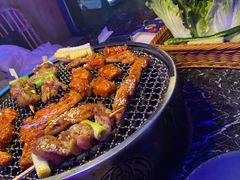 -柳飘飘亚洲烤肉集合店(太古里店)