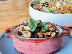 烤蘑菇-the rug 飞毯 (朝阳公园店)