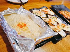 锡纸金针菇-烧蠔帮·生蚝海鲜牌档(观海店)