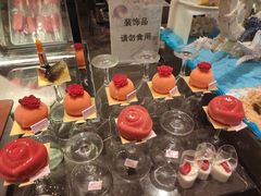 -云端西餐厅(南宁龙光那莲豪华精选酒店)
