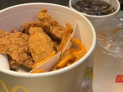-麦当劳餐厅(龙平西路店)