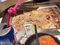 -新石器烤肉(东川欧尚店)