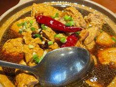 -徽三说·土徽菜·中国徽菜连锁品牌(一中店)