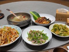 -魁盛居百年鲁菜馆(县西巷店)