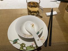 餐具摆设-古镇老食铺-徐州非遗技艺餐厅(大学城店)