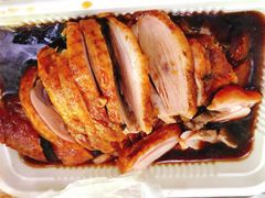 烤鸭-章云板鸭(评事街店)