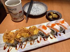 -万岁寿司(天河领展店)