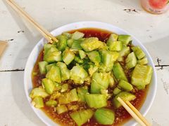 -老姜烤肉(河马石商园店)