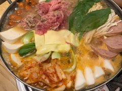 部队锅-莫嘎(乌鲁木齐中路店)