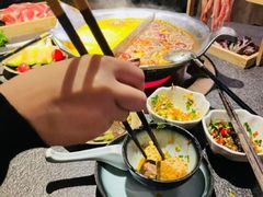 -湊湊火锅·茶憩(和平大悦城店)