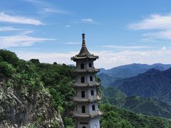 -圣莲山风景区