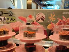 -争鲜回转寿司(通州万达店)