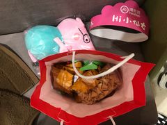 小姐姐给的生日零食大礼包-海底捞火锅(青悦城店)