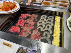 -阿亲家·韩式无限烤肉(春熙路店)