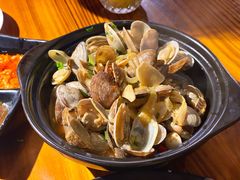 辣炒花甲-杰J.w.m深夜食堂 厚杰居酒屋(淮海街商业街店)