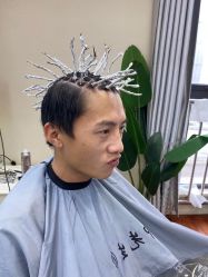 -贝勒爷专业男发