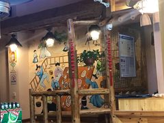 -恩你小木屋·烤肉韩式料理(嘉兴秀洲店)