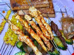 -北三老太太烧烤(人生一串上榜店)