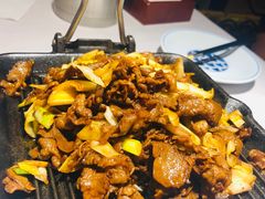 贝勒爷烤肉-大鸭梨烤鸭·北京菜(南小街/南苑店)