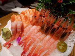甜虾刺身-阿吾罗日本料理(K11艺术中心店)