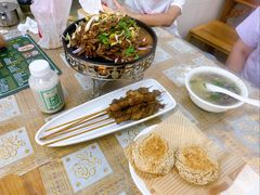 -清真·鸦儿李记·小馆(后海店)