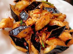 风味茄子-东莱馋房(陆家嘴店)