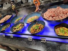 -盛江山自助料理(奥莱锦辉购物广场店)