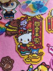 -热爱手作·拼豆·香薰蜡烛