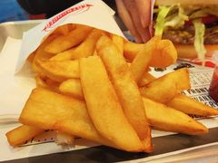 -FATBURGER 特富客汉堡(外交公寓店)