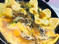 地锅铬鱼-功德盛饭店(奎中路店)