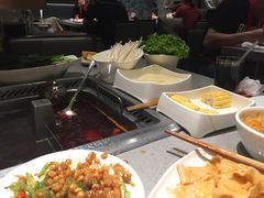 -海底捞火锅(老城根店)