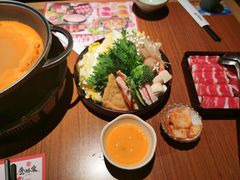 -仓桥家·焗寿司·锅物(光谷步行街店)