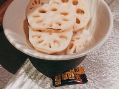 -探鱼·鲜青椒爽麻烤鱼(天河优托邦店)