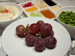 餐前果盘-四季民福烤鸭店(王府井东安门店)