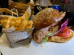 -WOLFGANG PUCK KITCHEN & BAR(迪士尼小镇店)