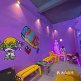💜肇庆探店|这紫里紫气的店我直接锁死好吧！