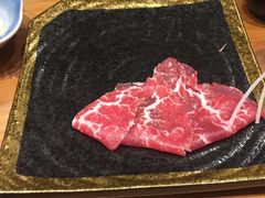 牛肉寿喜烧-吟松日式料理(莘庄店)