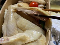 -绿柠食堂(北外滩店)