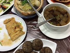-莲华素食府